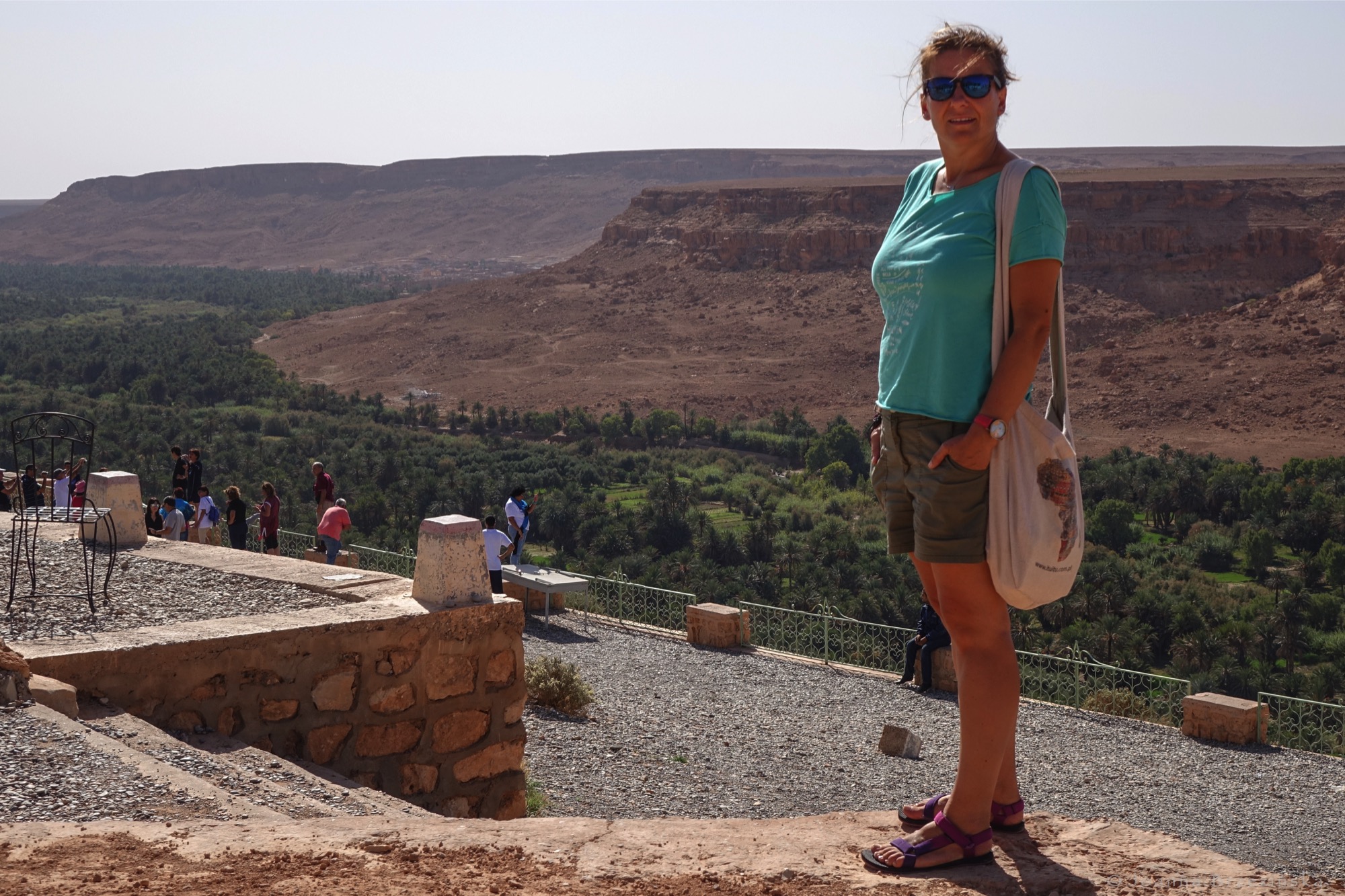 Maroko wyprawa Sahara wycieczka pustynia i tu i tu Małgorzata Poros